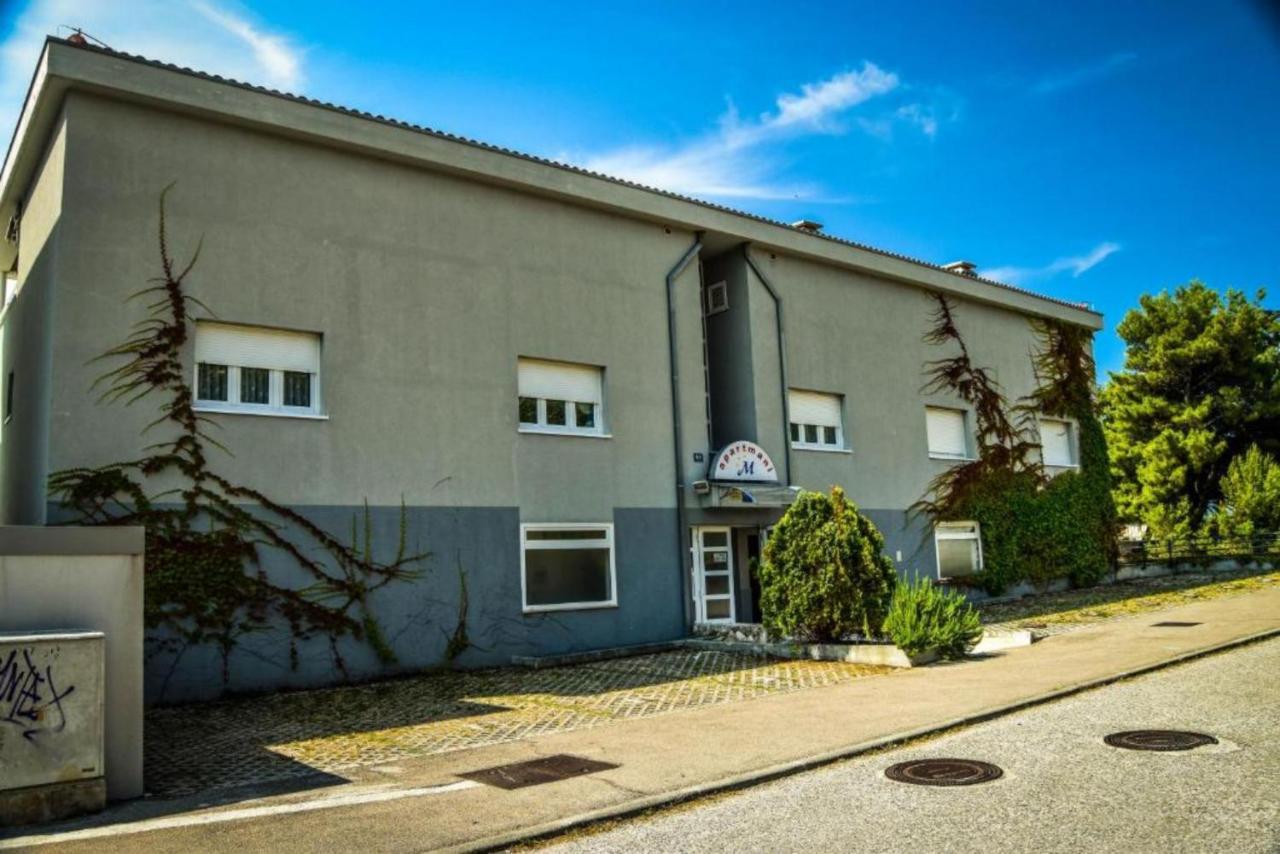 Apartments M Split Zewnętrze zdjęcie